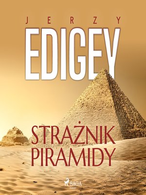 cover image of Strażnik piramidy